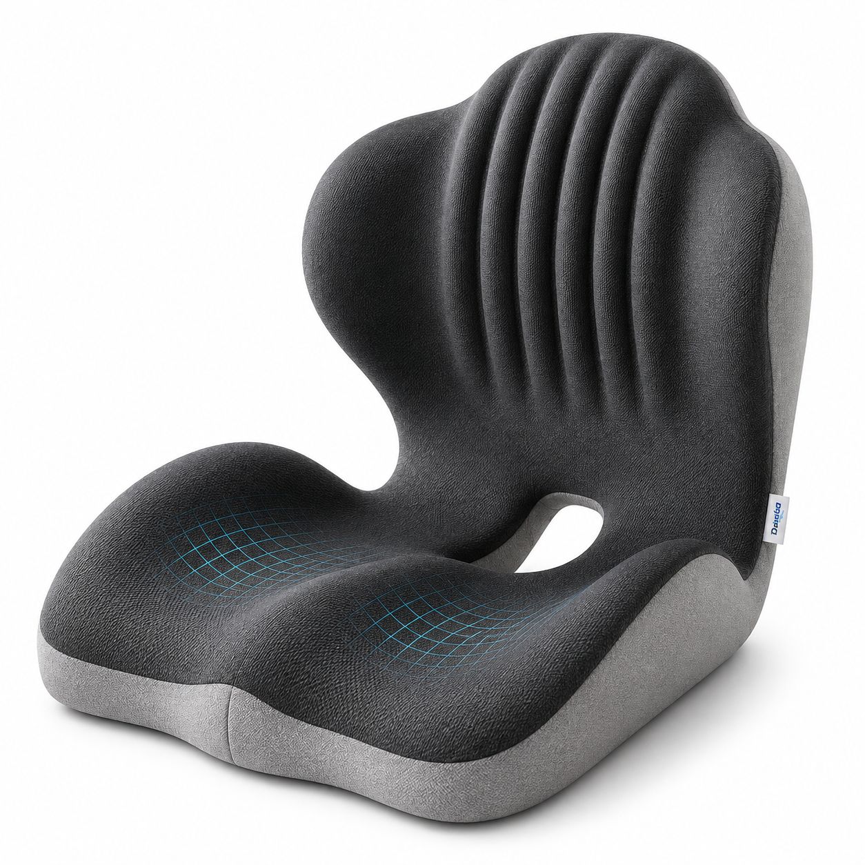 Coussin Ergonomique Premium — Soulage le dos et améliore la posture