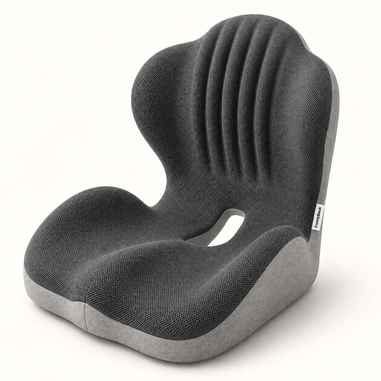 Coussin Ergonomique Premium — Soulage le dos et améliore la posture