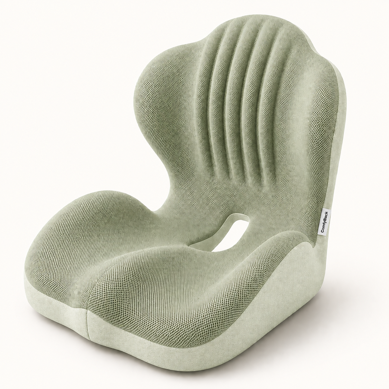 Coussin Ergonomique Premium — Soulage le dos et améliore la posture